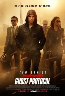 Mission Impossible 4 - Ghost Protocol - Hindi - BRRip